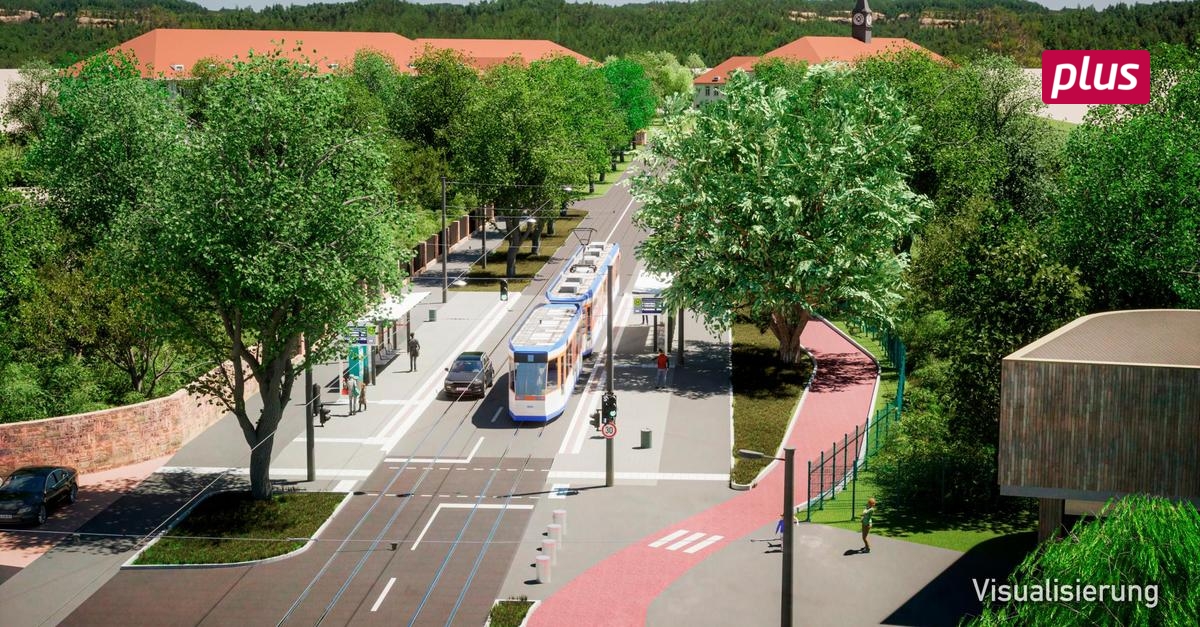 Kleinbusse fürs Ludwigshöhviertel in Darmstadt